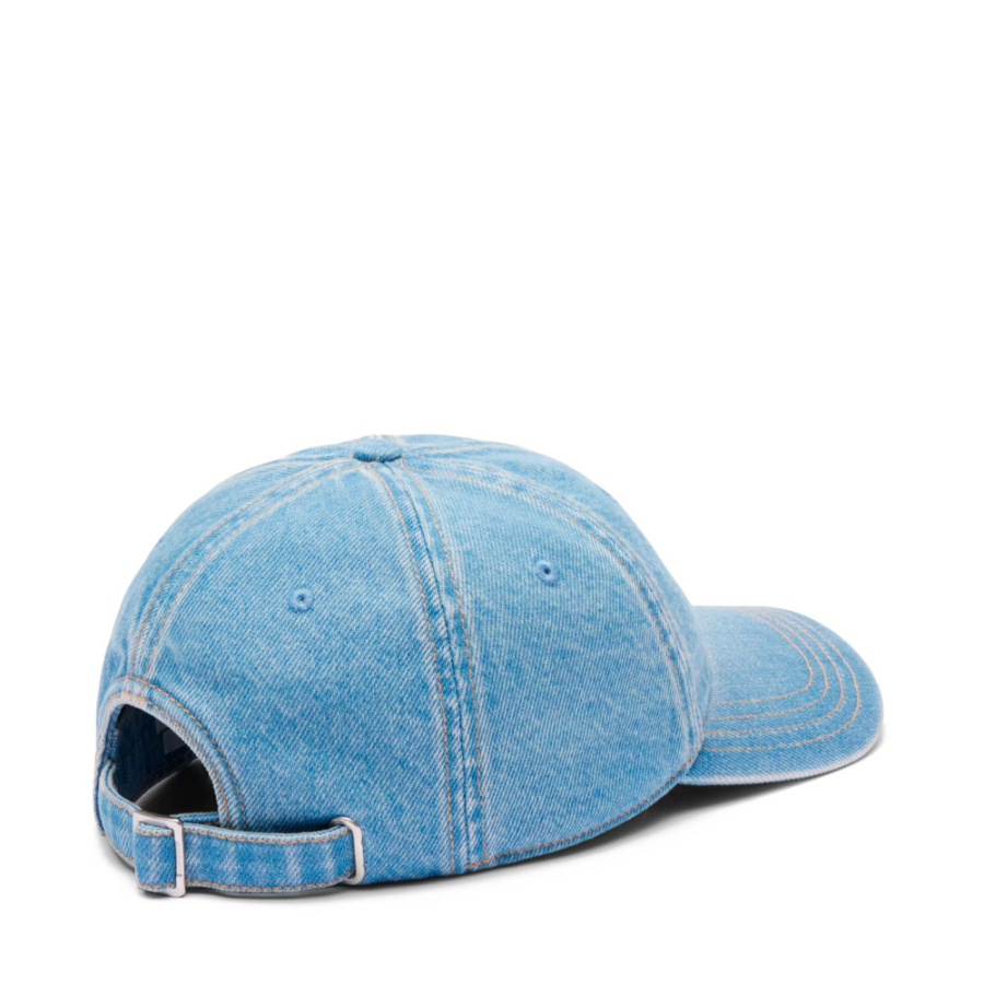 baumwoll-denim-cap