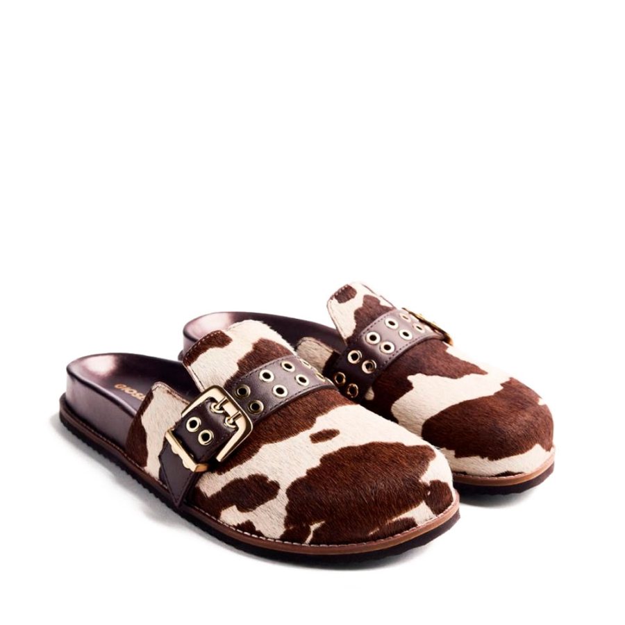 sabots-en-cuir-a-imprime-animal-beulah sabots-en-cuir-a-imprime-animal-beulah