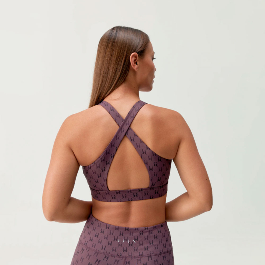 top-sportivo-con-monogramma top-sportivo-con-monogramma