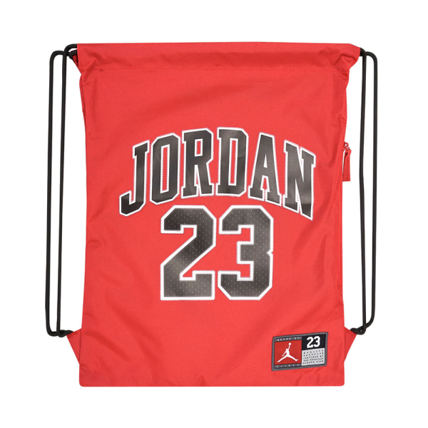 Jordan Sac de sport en jersey - U Rouge- Ref 23 €