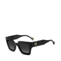 807-BLACK/DARK GREY SHADED