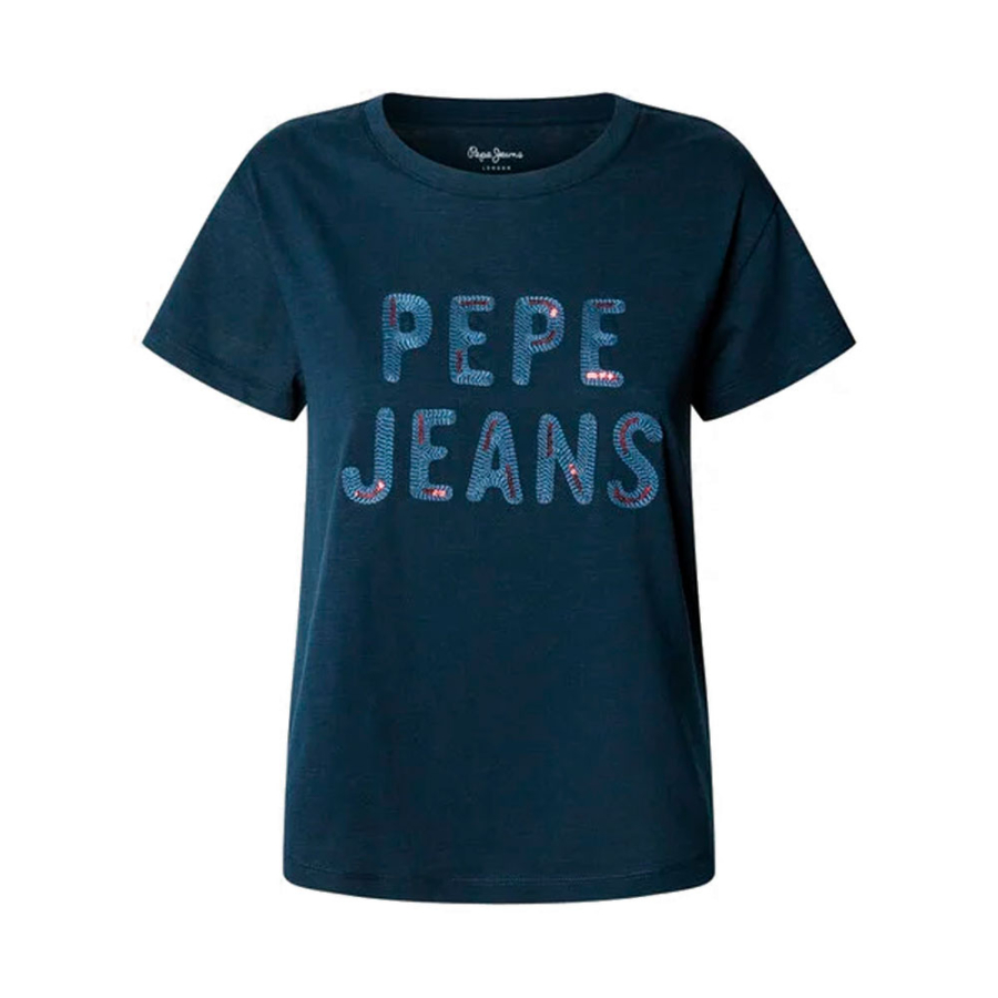 camiseta-com-logotipo-de-lantejoulas camiseta-com-logotipo-de-lantejoulas