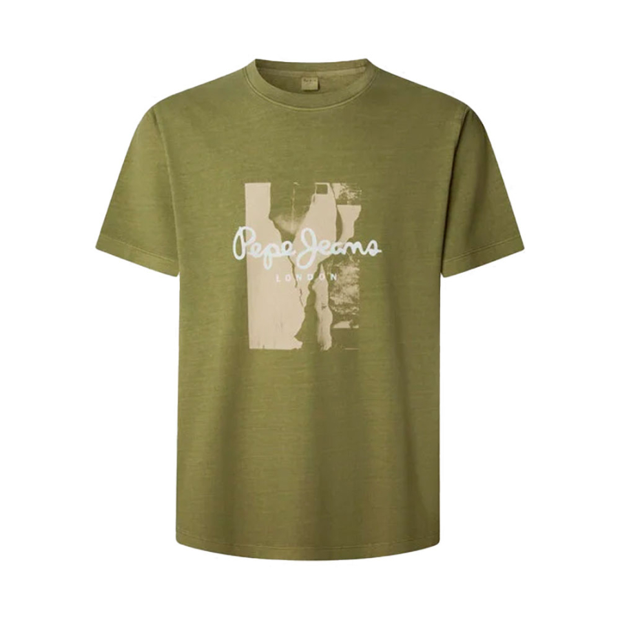 t-shirt-mit-logo-print-in-normaler-passform