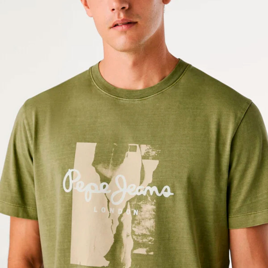 t-shirt-con-logo-stampato-vestibilita-regolare t-shirt-con-logo-stampato-vestibilita-regolare