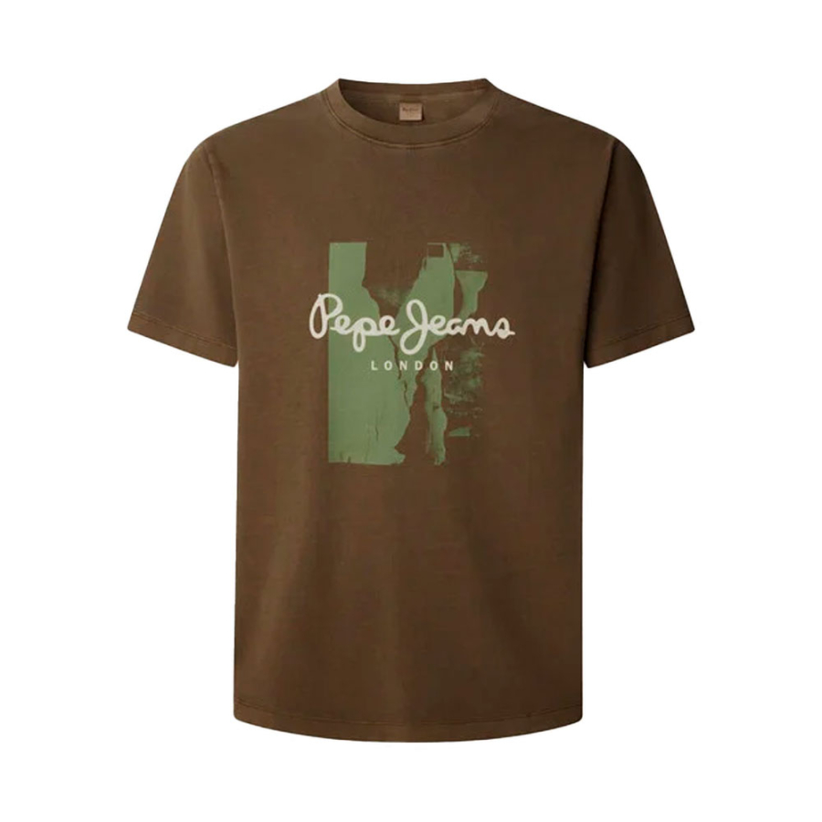 t-shirt-con-logo-stampato-vestibilita-regolare t-shirt-con-logo-stampato-vestibilita-regolare