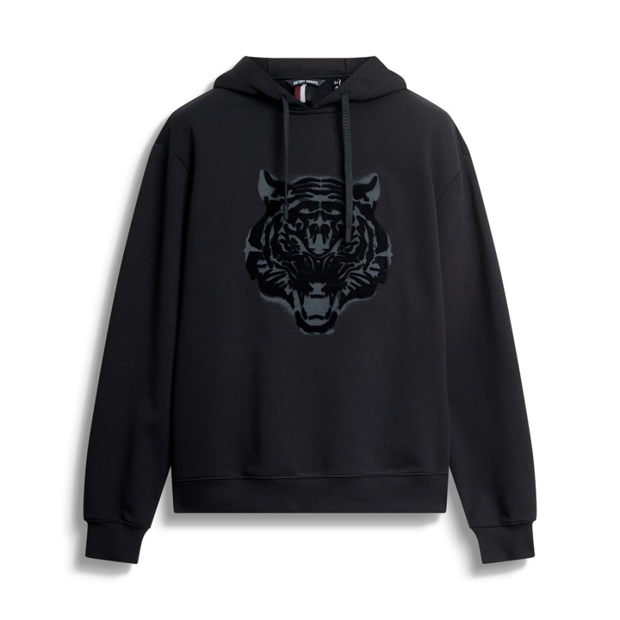 felpa-con-cappuccio-con-stampa-tigre-dal-taglio-rilassato felpa-con-cappuccio-con-stampa-tigre-dal-taglio-rilassato