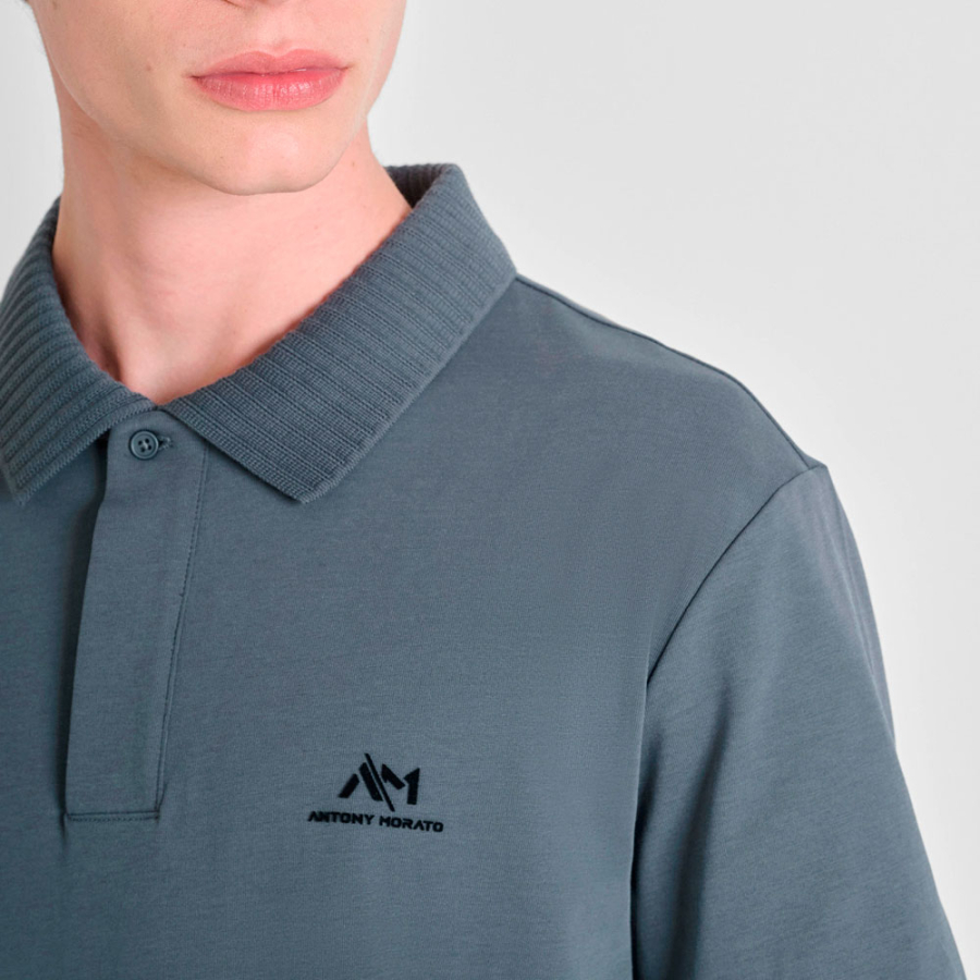 poloshirt-mit-gummilogo poloshirt-mit-gummilogo