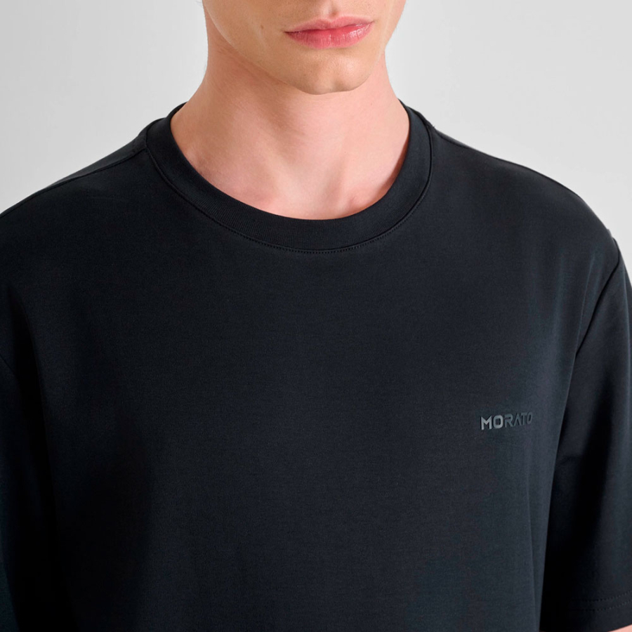 t-shirt-in-cotone-effetto-seta-dalla-vestibilita-rilassata