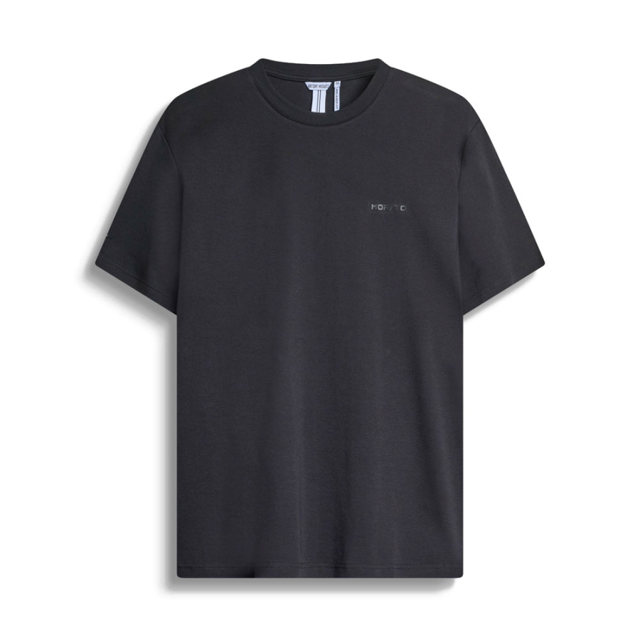 t-shirt-en-coton-au-toucher-soyeux-coupe-decontractee t-shirt-en-coton-au-toucher-soyeux-coupe-decontractee