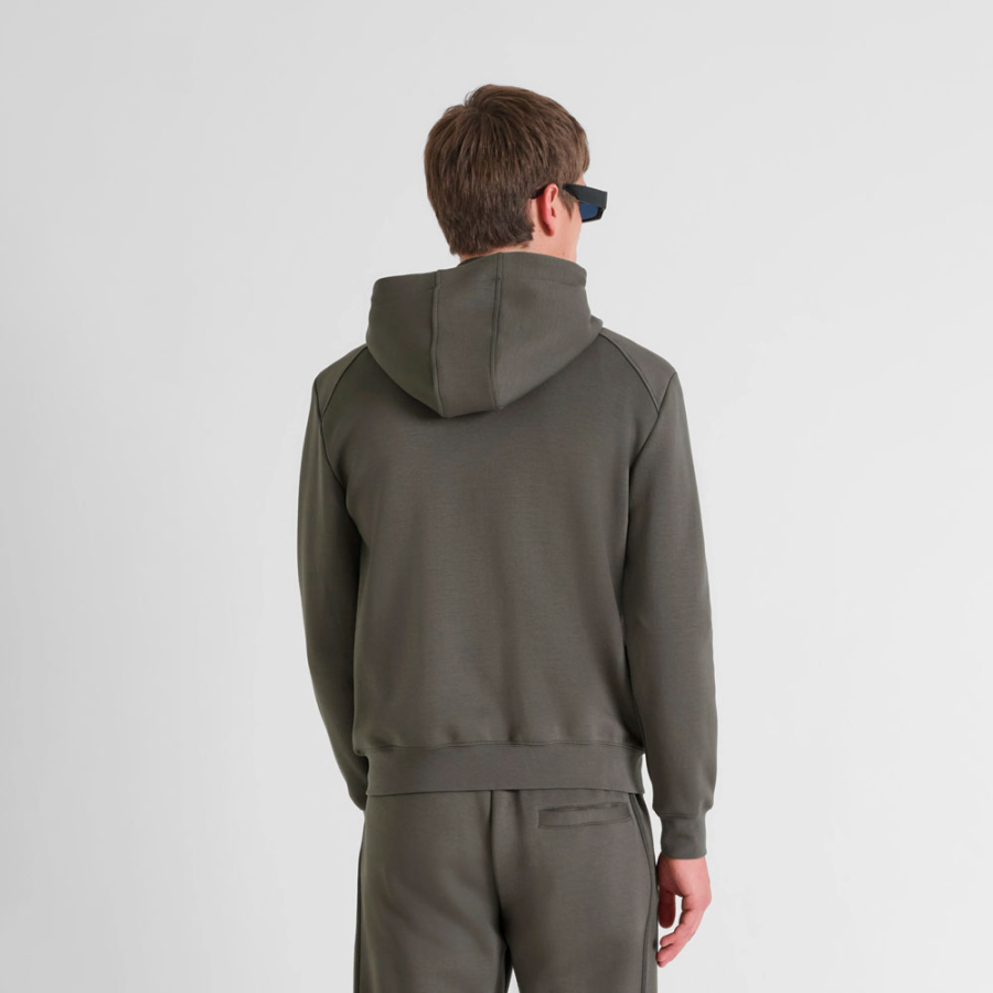 felpa-con-zip-e-logo-insignia-gommato felpa-con-zip-e-logo-insignia-gommato