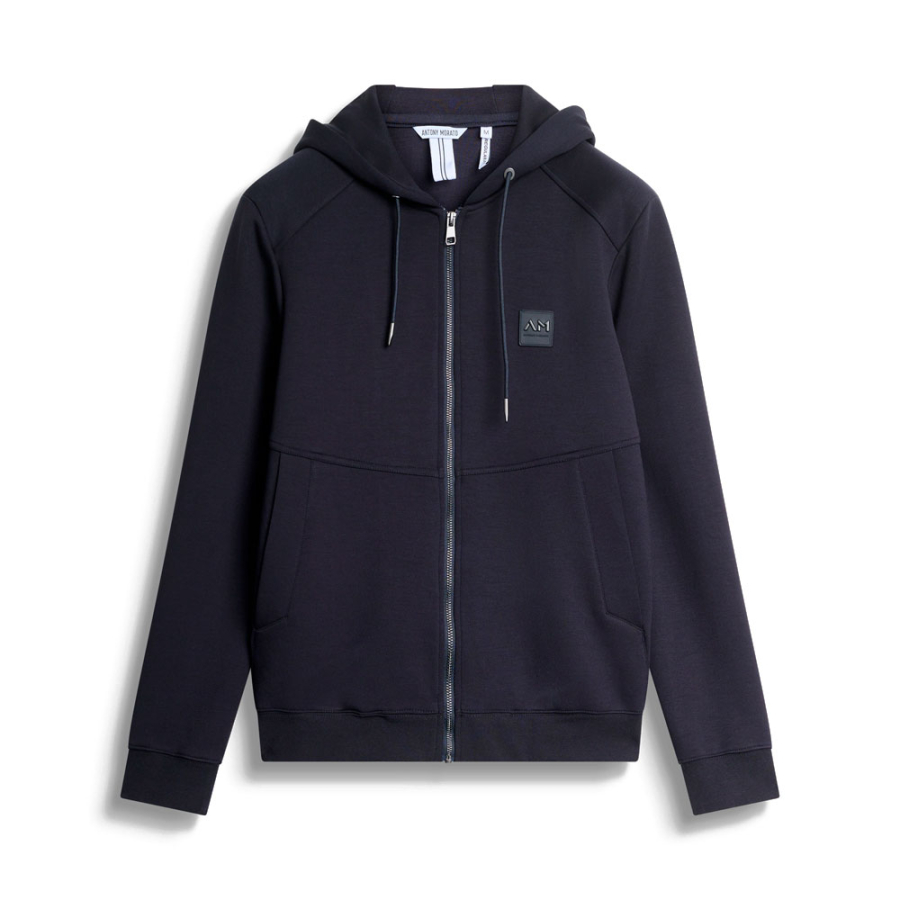 sweat-shirt-zippe-avec-logo-insignia-caoutchoute sweat-shirt-zippe-avec-logo-insignia-caoutchoute