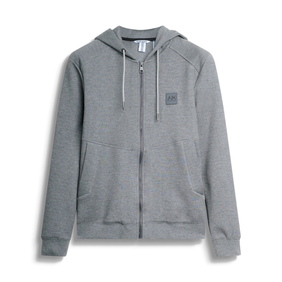 sweat-shirt-zippe-avec-logo-insignia-caoutchoute sweat-shirt-zippe-avec-logo-insignia-caoutchoute