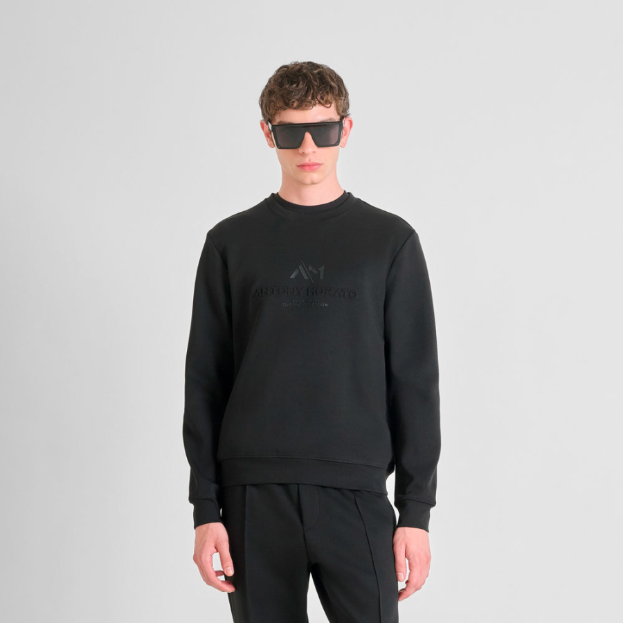 sudadera-cuello-redondo-con-logo sudadera-cuello-redondo-con-logo