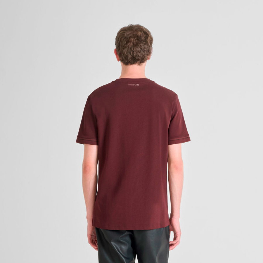 t-shirt-avec-petit-logo-tigre t-shirt-avec-petit-logo-tigre