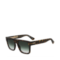 086-HAVANA/GREEN SHADED