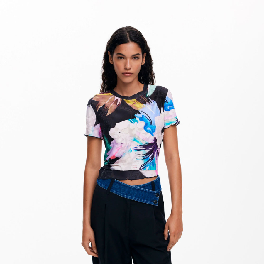 camiseta-flores-textura camiseta-flores-textura