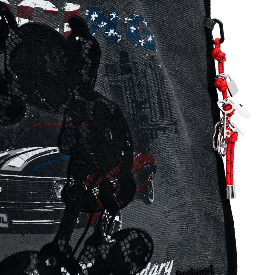 mittelgrosse-mickey-denim-einkaufstasche mittelgrosse-mickey-denim-einkaufstasche