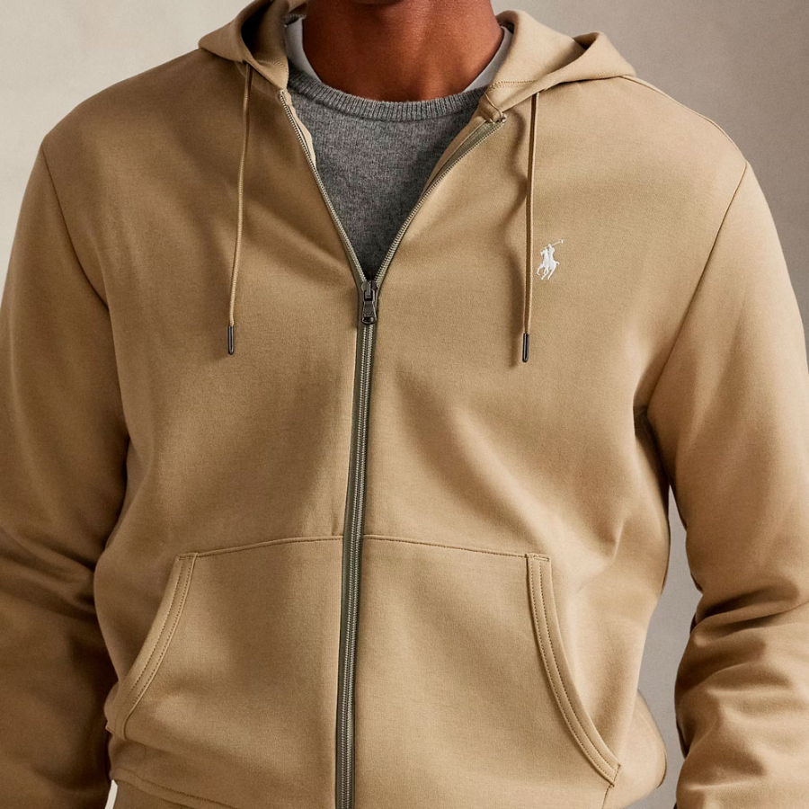 sweat-shirt-zippe-en-maille-double sweat-shirt-zippe-en-maille-double