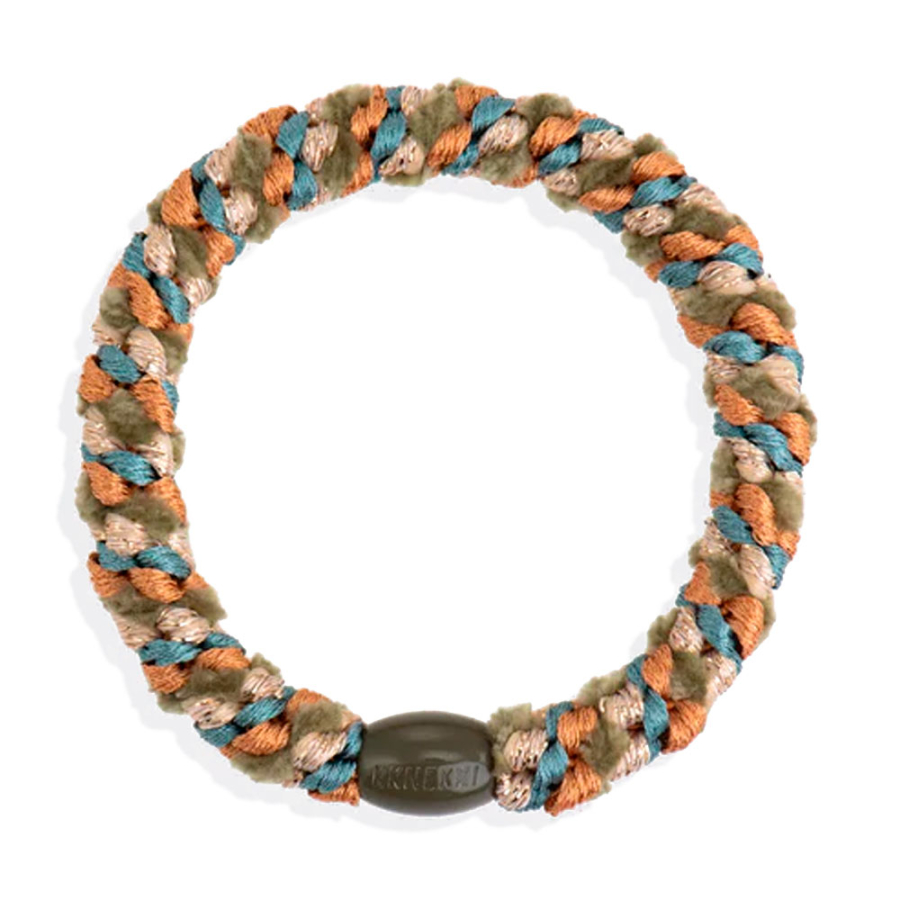 elastico-de-cabelo-camuflado-azul-petroleo-com-glitter