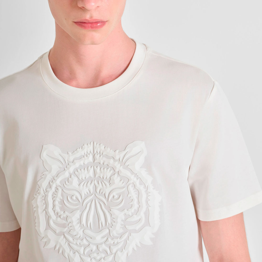 t-shirt-avec-imprime-tigre-caoutchoute t-shirt-avec-imprime-tigre-caoutchoute