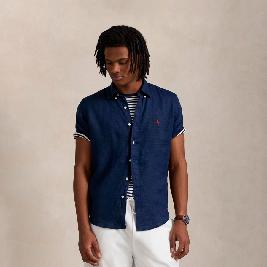 custom-fit-linen-shirt custom-fit-linen-shirt