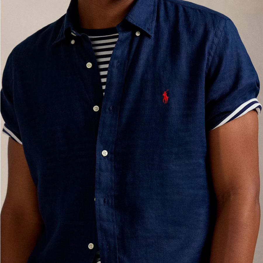 camicia-in-lino-su-misura