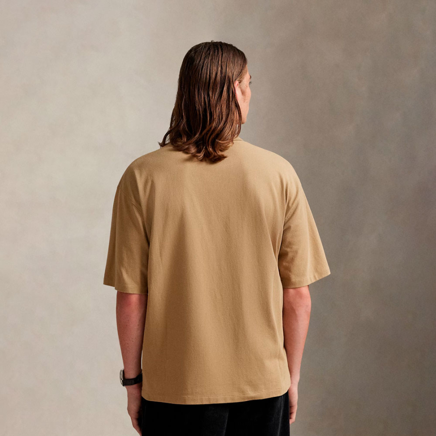 camiseta-polo-sport-de-punto-relaxed-fit camiseta-polo-sport-de-punto-relaxed-fit