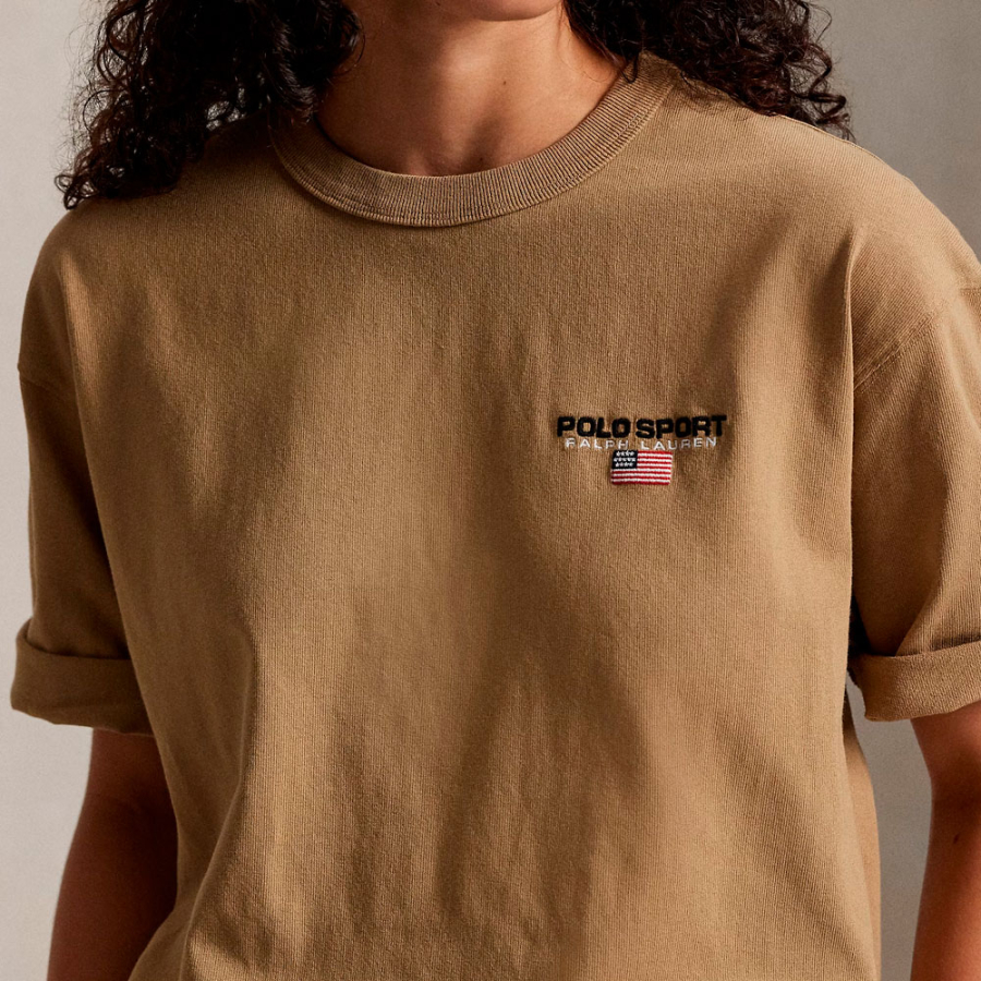 polo-sportiva-in-maglia-dal-taglio-rilassato polo-sportiva-in-maglia-dal-taglio-rilassato