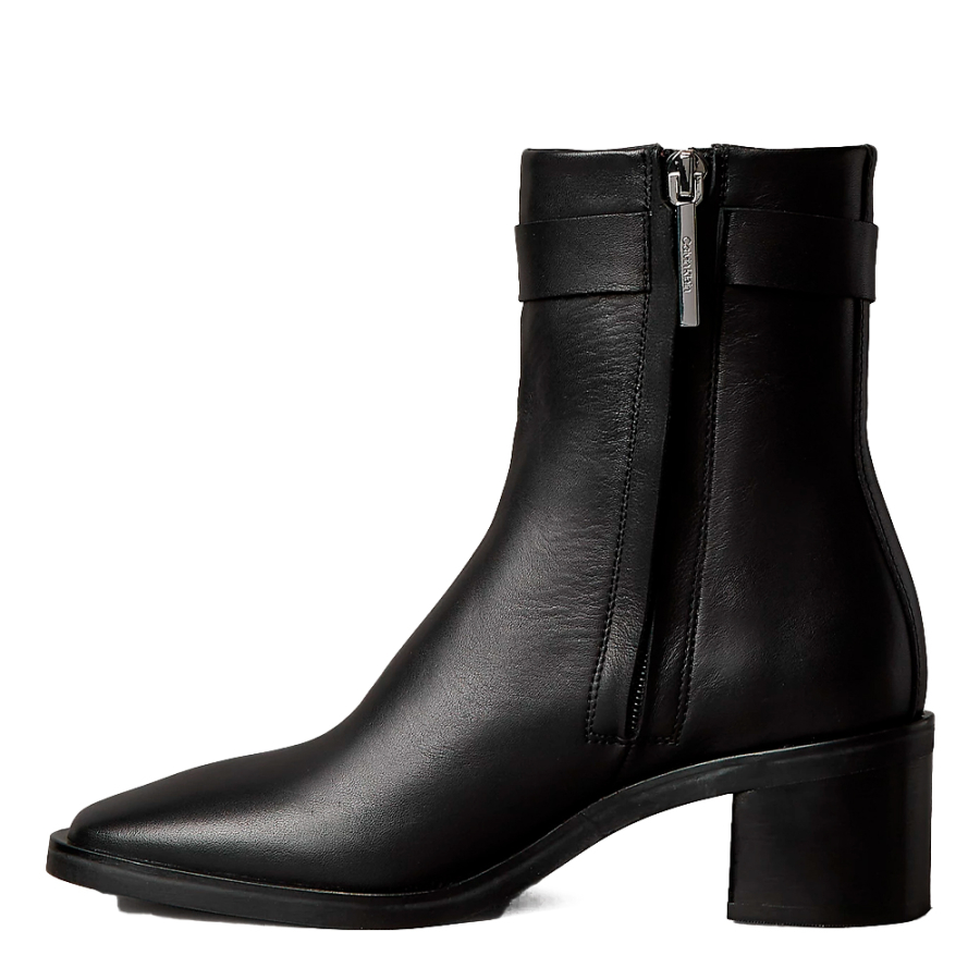 stivaletti-in-pelle-con-punta-quadrata-e-cerniera stivaletti-in-pelle-con-punta-quadrata-e-cerniera