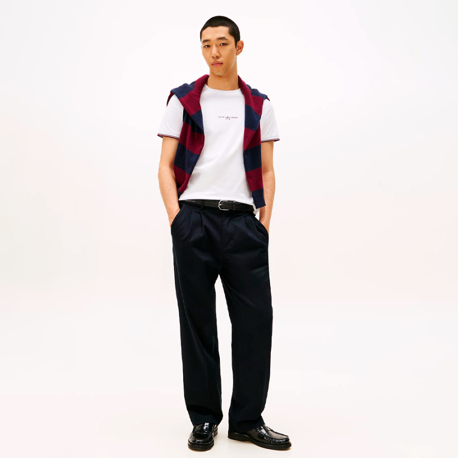 th-cams-mw0mw32584-ybr-ts-tommy-logo-tipped-white th-cams-mw0mw32584-ybr-ts-tommy-logo-tipped-white