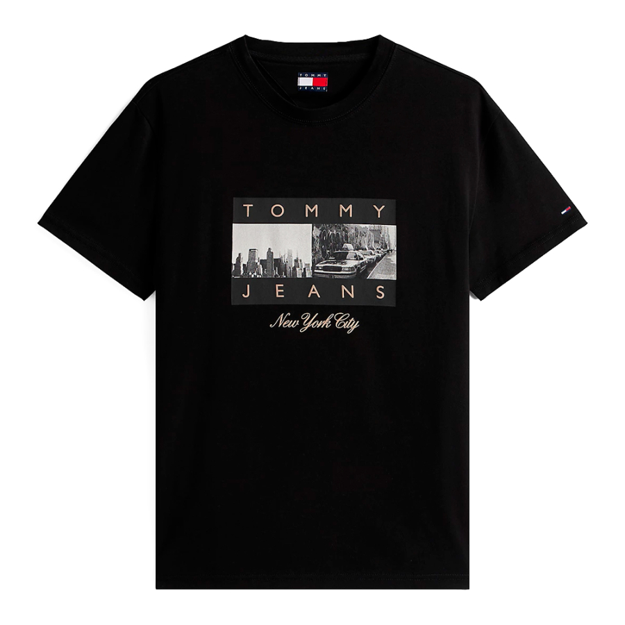 t-shirt-a-col-rond-avec-imprime t-shirt-a-col-rond-avec-imprime