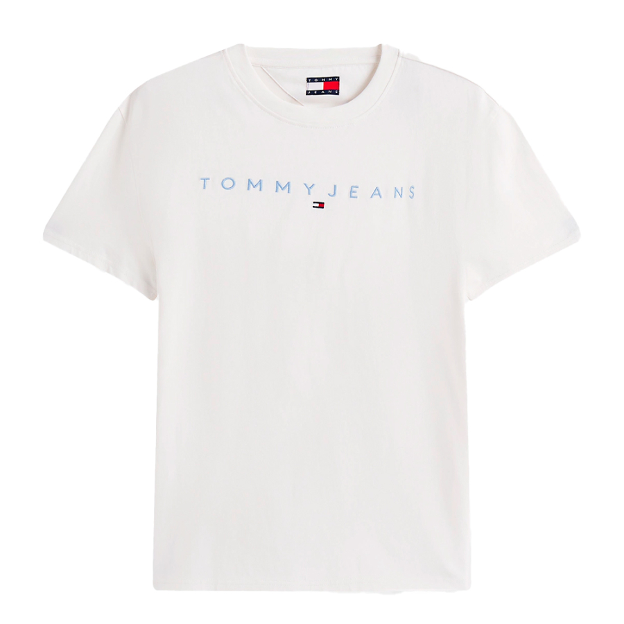 t-shirt-avec-logo-lineaire-brode t-shirt-avec-logo-lineaire-brode