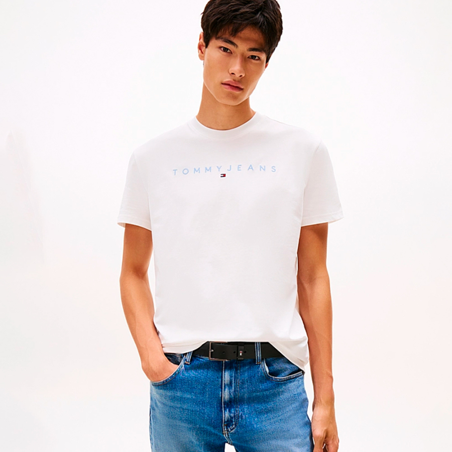 t-shirt-with-embroidered-linear-logo t-shirt-with-embroidered-linear-logo