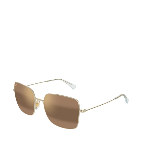 Maui Jim Lunettes de soleil Mj0590S Lipine - 55 Dor- Ref 156 €