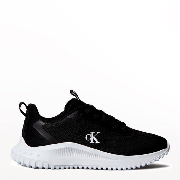 Calvin Klein Baskets en mesh respirant ultra-lger - 39 Noir- Ref 65 €