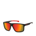 003-MATTE BLACK/RED MULTILAYER