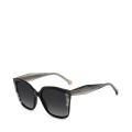 807-BLACK/DARK GREY SHADED