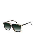086-HAVANA/GREEN SHADED