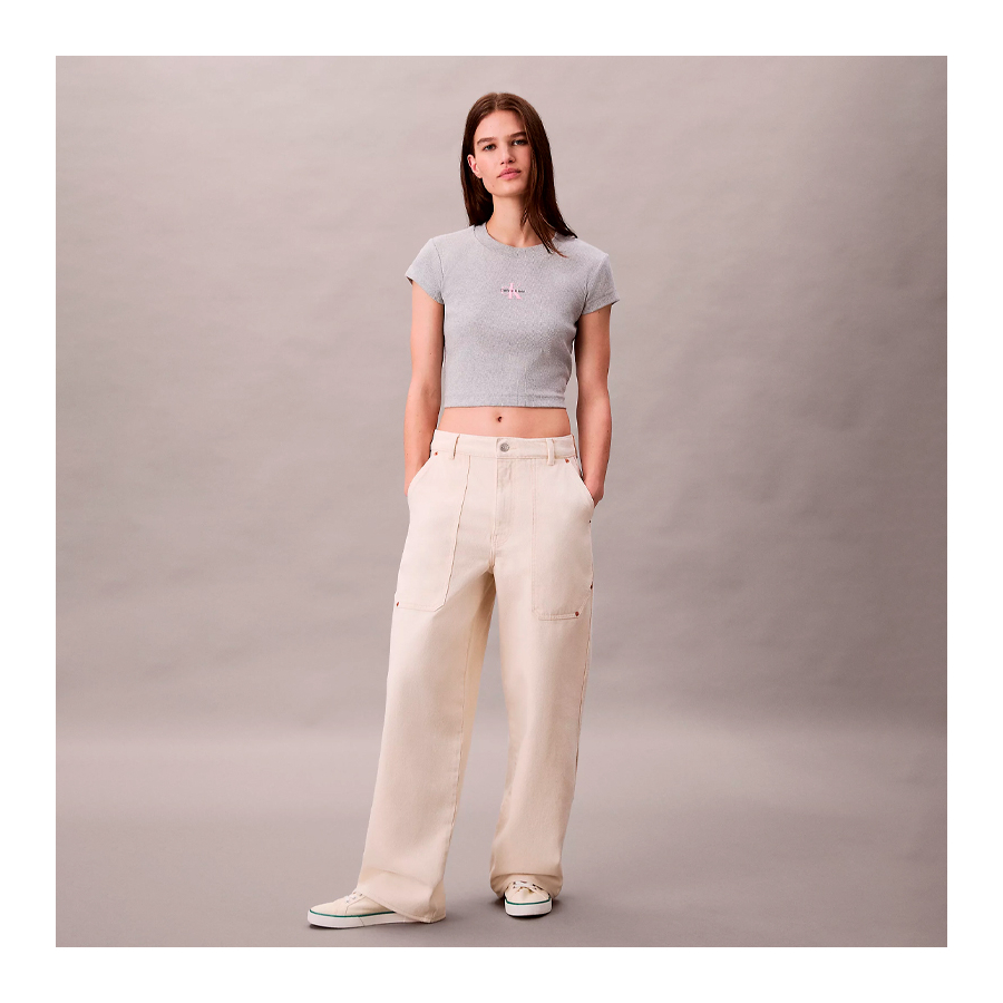 t-shirt-corta-con-logo-monogramma t-shirt-corta-con-logo-monogramma