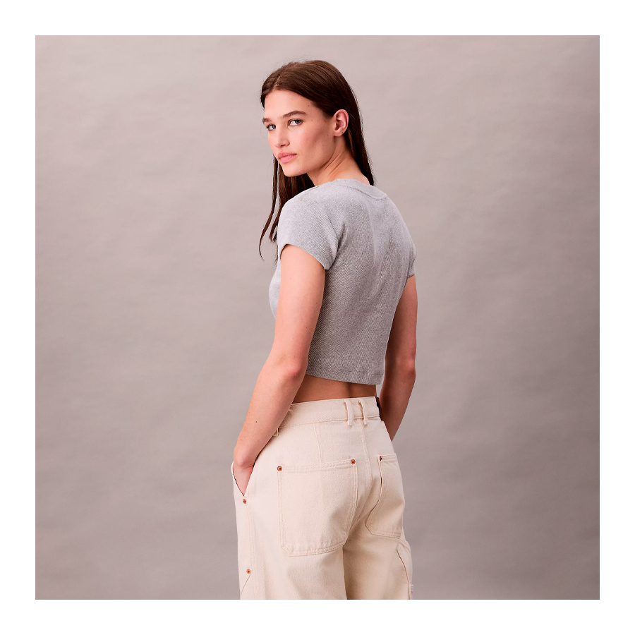 t-shirt-corta-con-logo-monogramma t-shirt-corta-con-logo-monogramma