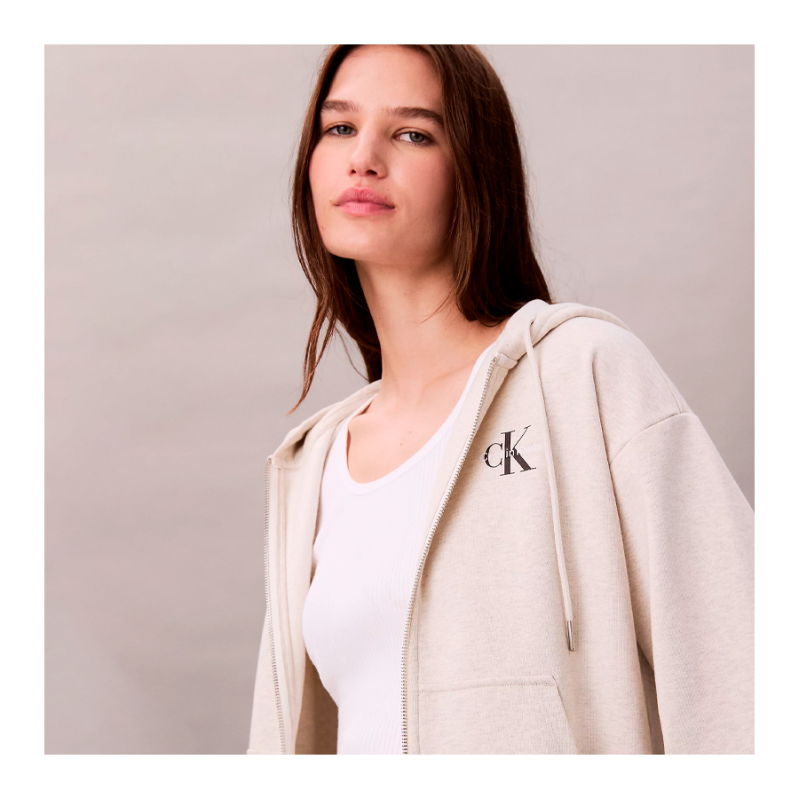 felpa-con-cappuccio-e-zip-monogrammata felpa-con-cappuccio-e-zip-monogrammata