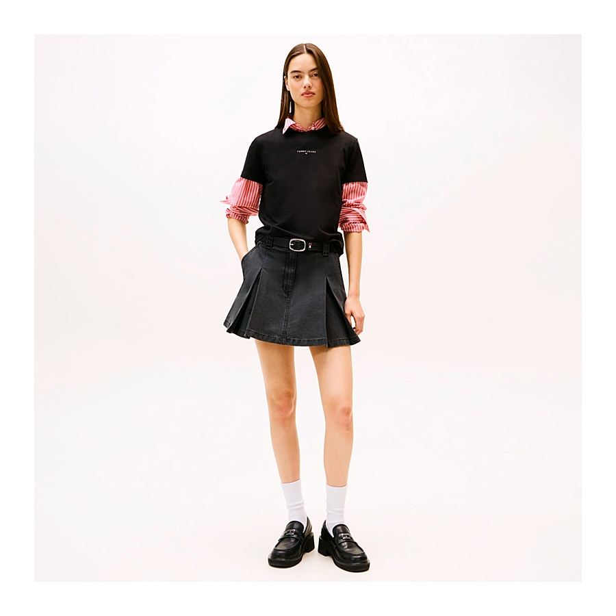 crew-neck-t-shirt-with-linear-logo crew-neck-t-shirt-with-linear-logo