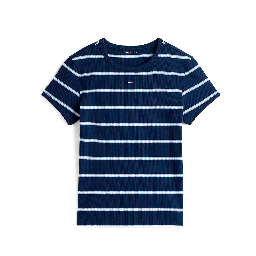 t-shirt-cotele-coupe-slim t-shirt-cotele-coupe-slim