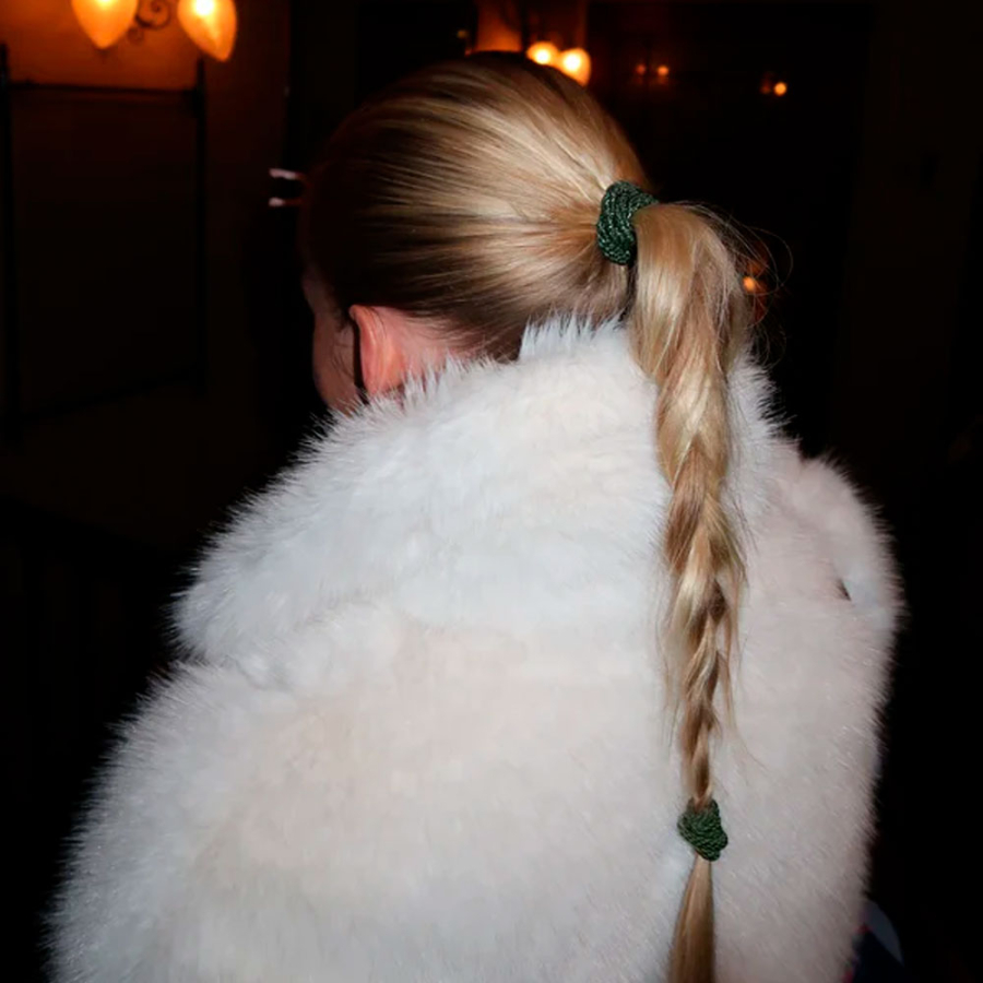 elastico-per-capelli-con-glitter-dell-esercito elastico-per-capelli-con-glitter-dell-esercito