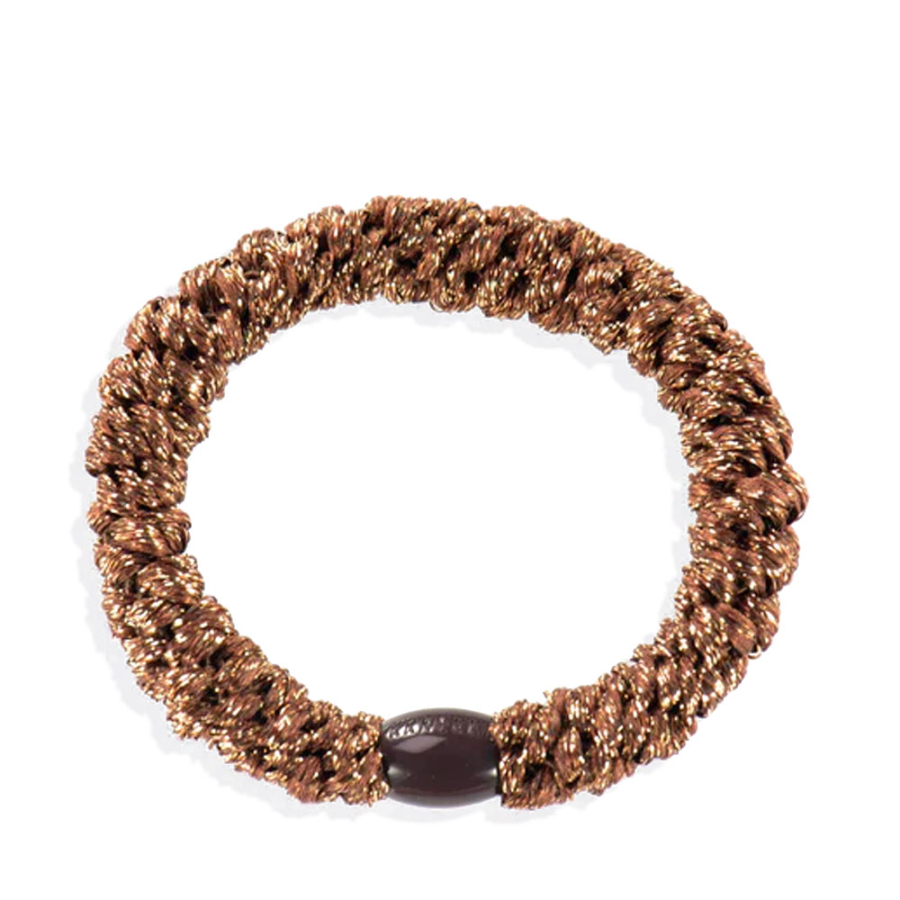 bronze-glitter-scrunchie bronze-glitter-scrunchie
