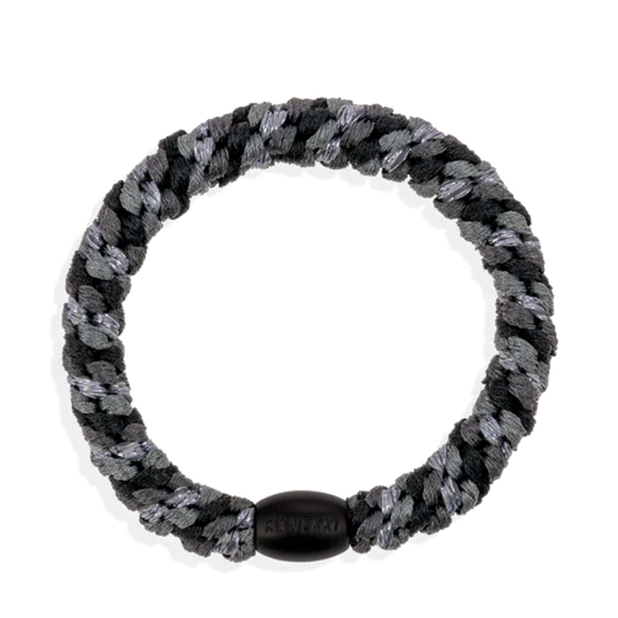 charcoal-gray-glitter-scrunchie charcoal-gray-glitter-scrunchie