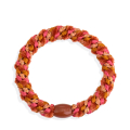 TERRACOTTA RASPBERRY GLITTER