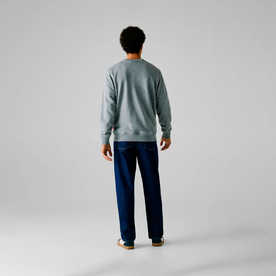 sudadera-cuello-redondo-fit-comfort sudadera-cuello-redondo-fit-comfort