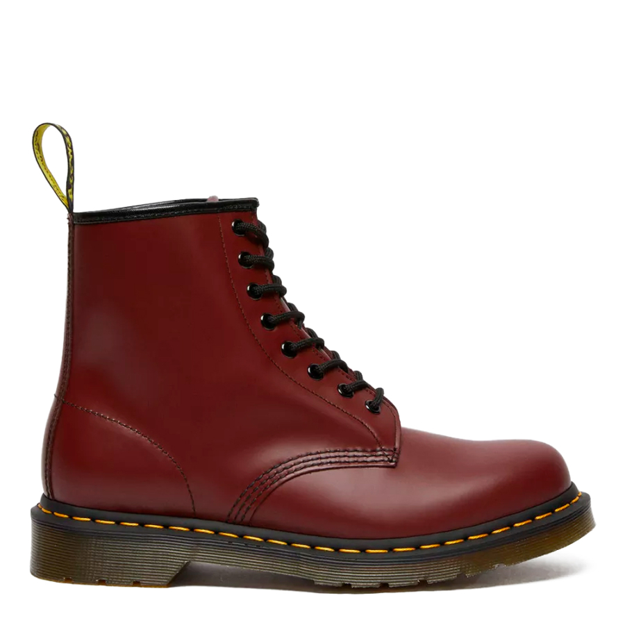 bottes-en-cuir-lisse-1460 bottes-en-cuir-lisse-1460