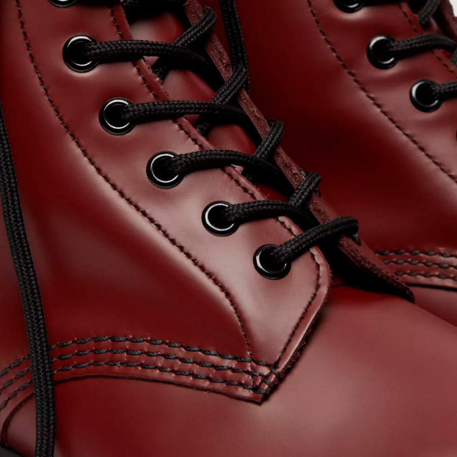 bottes-en-cuir-lisse-1460 bottes-en-cuir-lisse-1460